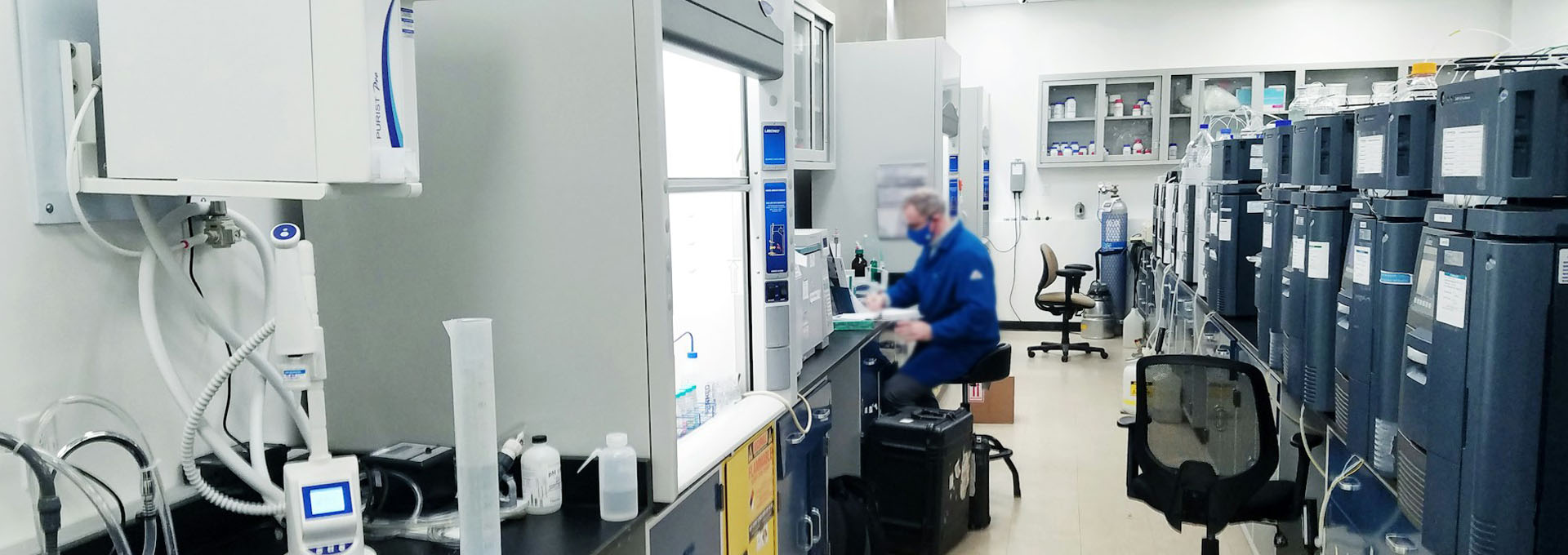 環境テスト部屋のための接触