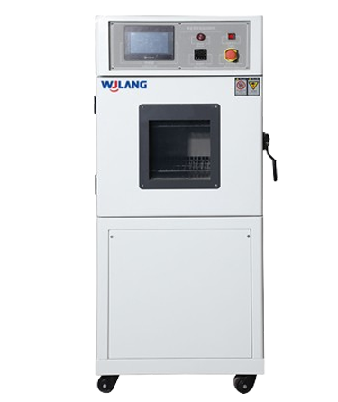 小さい环境テスト部屋