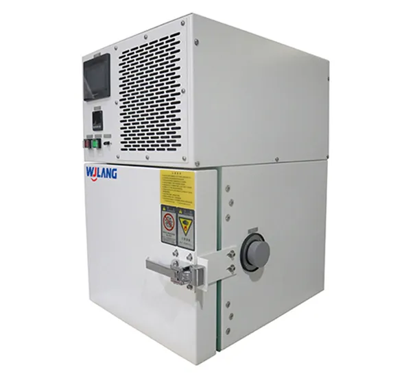 ベンチトップ温度テスト部屋