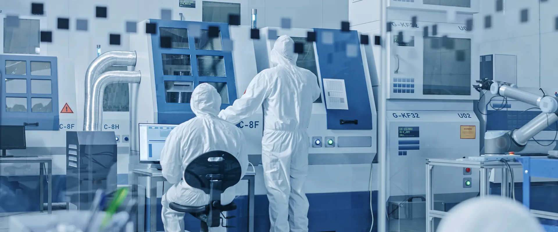 私たちの熱ショック室の仕組み