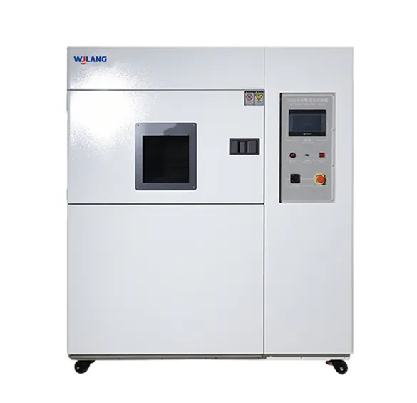 3ゾーン熱ショック室