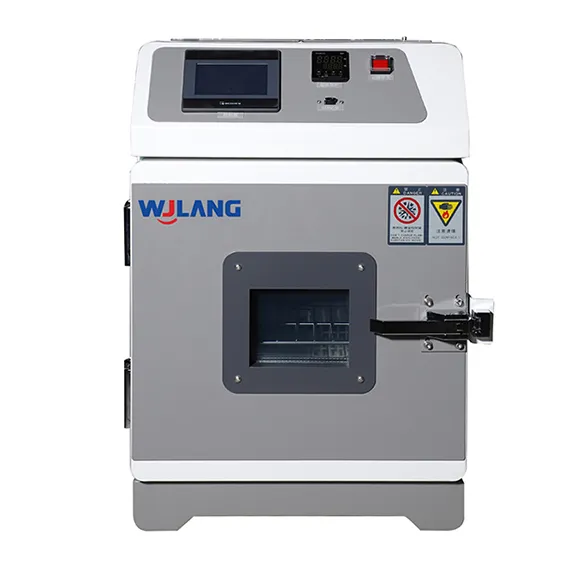 ベンチトップの温度と湿度の部屋