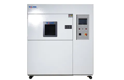 3室熱ショックと2室熱ショックについて