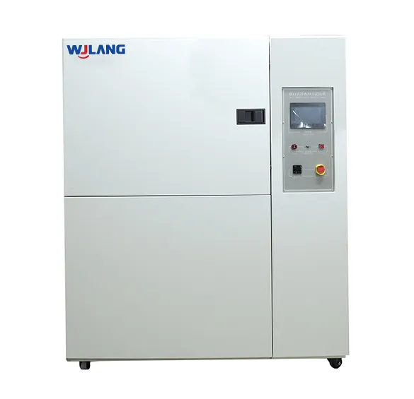 2ゾーンタイプ熱ショック室