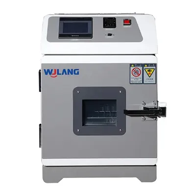 小さい环境テスト部屋