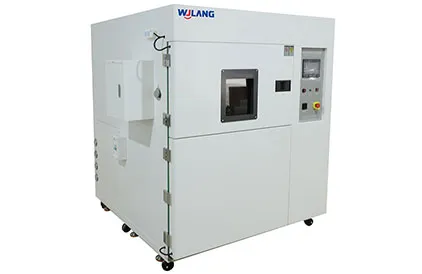 熱ショックテスト室を操作するときの一般的な間違い