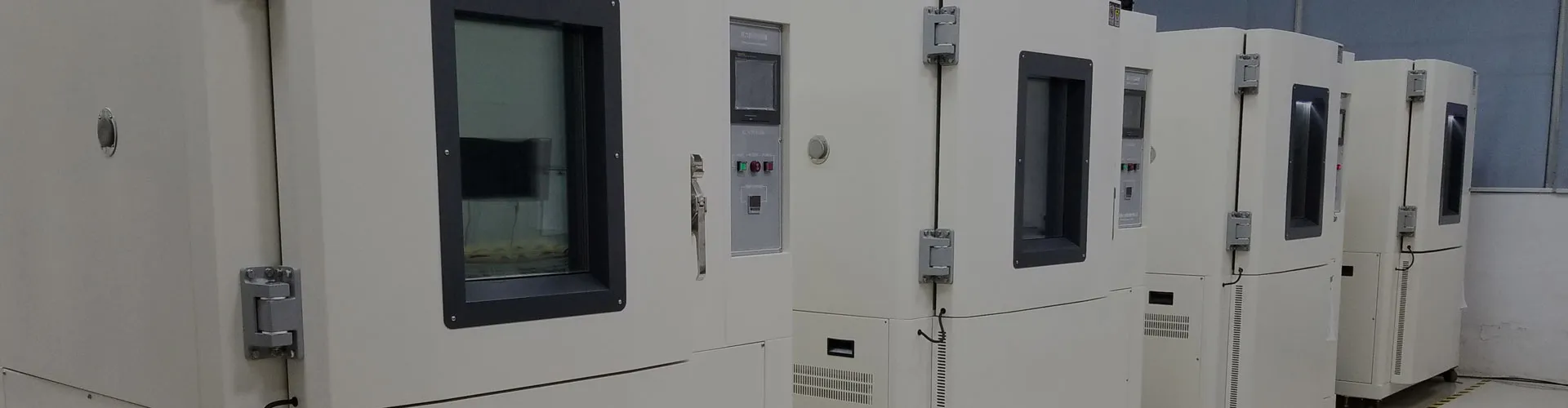 あなたの环境テスト装置のための専门家サポート