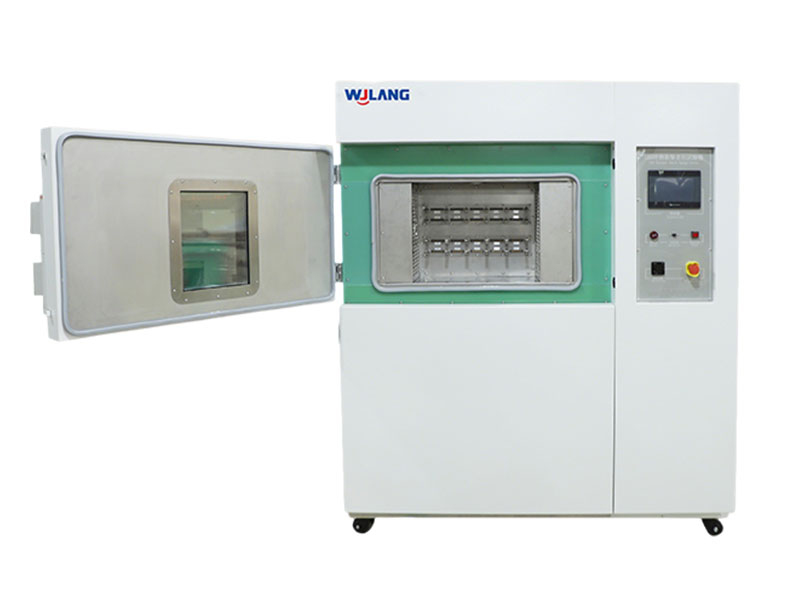 Inside Three Chamber Thermal Shock