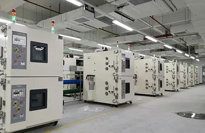 熱衝撃テスト部屋の原理