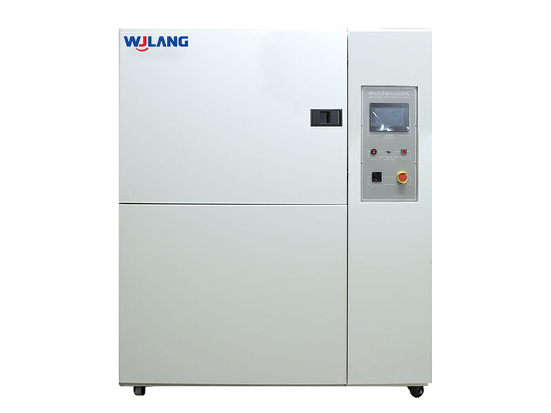 Two Chamber Thermal Shock Two Chamber Thermal Shock