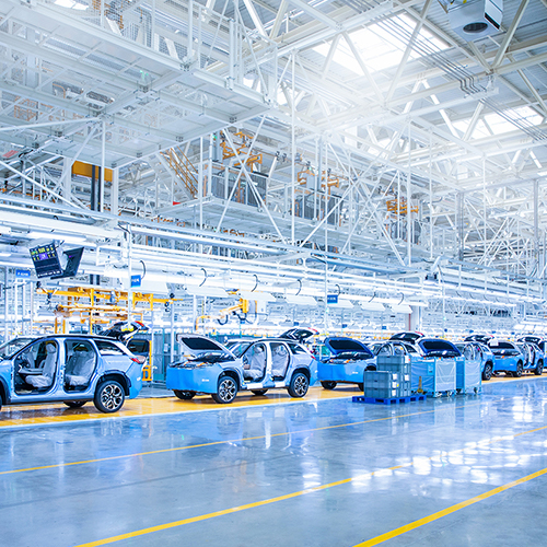 Environmental Testing Equipment in Automotive